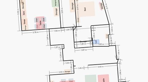 Photo 5 of Duplex for sale in Calle Bierzo Do, Universidad, Ourense Capital