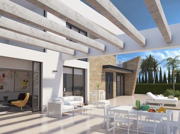 Villa mit Pool zum Verkauf in Calle Sorolla
