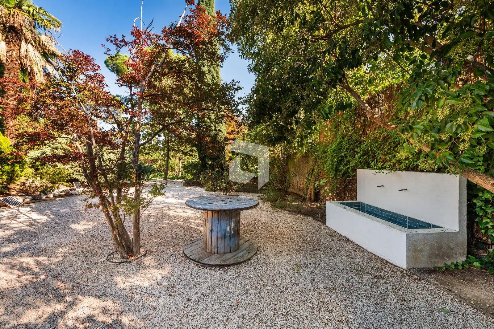 Garten von Haus oder Chalet zum Verkauf in Pozuelo de Alarcón mit Klimaanlage, Heizung und Terrasse