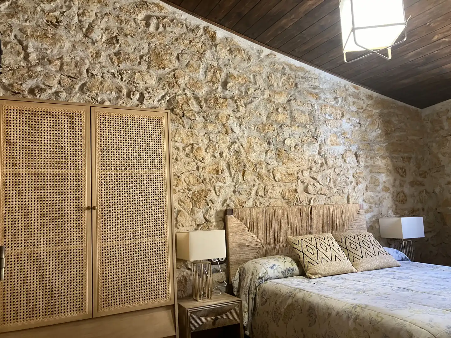 Habitación de Casa o chalet de alquiler en Benassal con Terraza, Amueblado y Horno