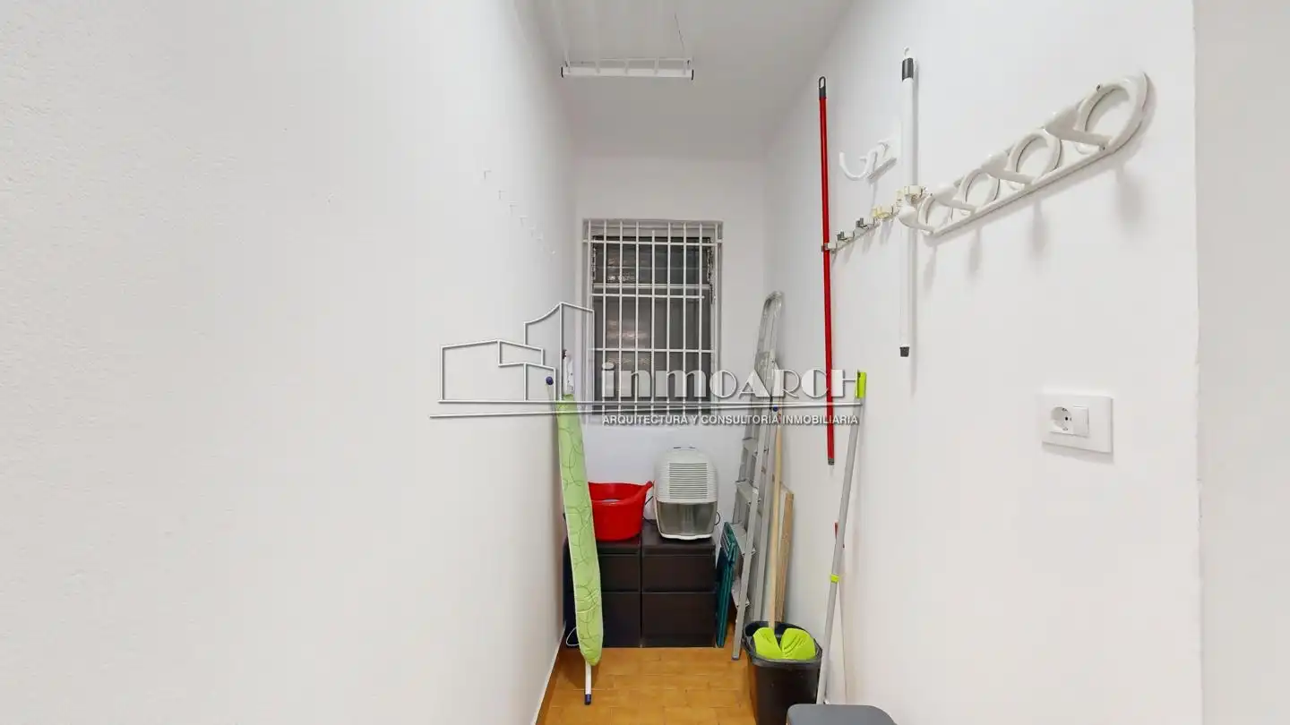 Piso de alquiler en A Coruña Capital  con Amueblado