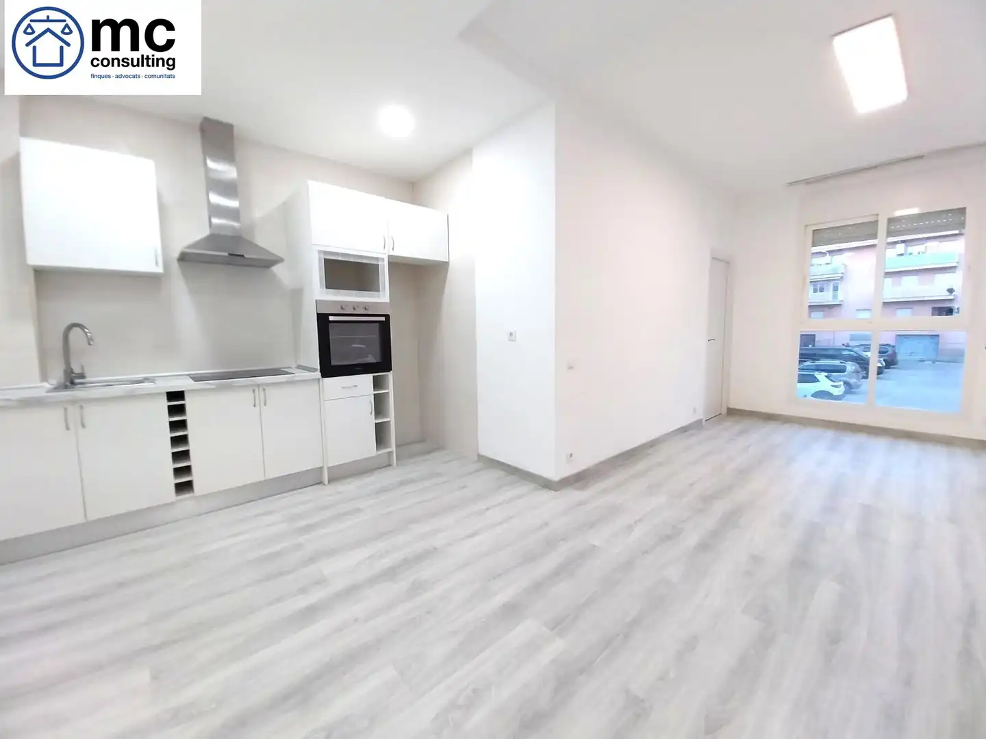 Cuina de Planta baixa en venda en Les Franqueses del Vallès amb Aire condicionat, Calefacció i Parquet