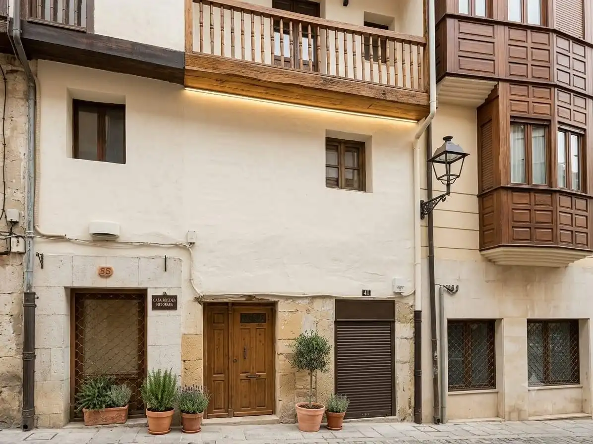 Maison à vendre à Medina de Pomar