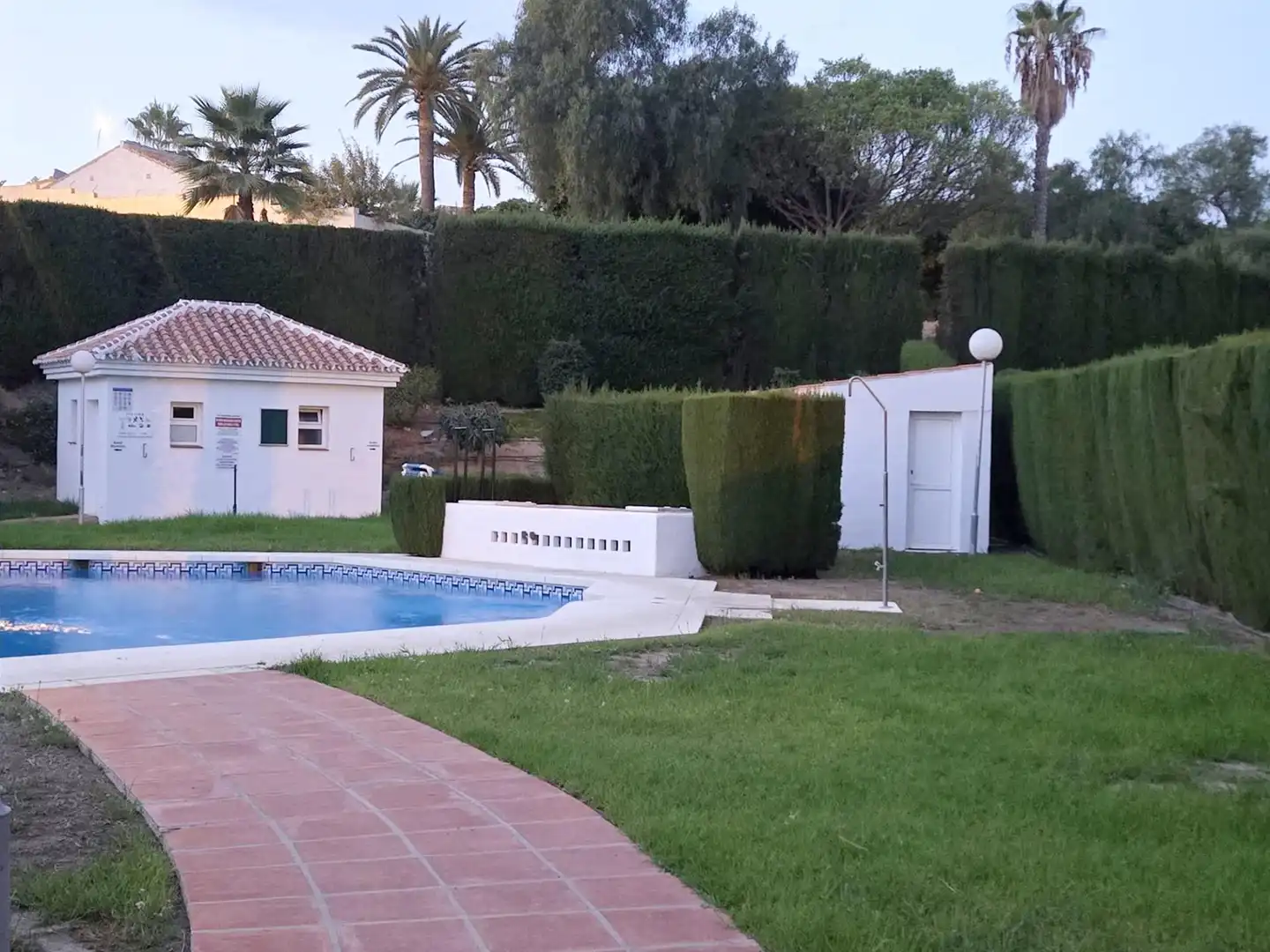 Piso con piscina en venta en Torre del Mar, imagen 17
