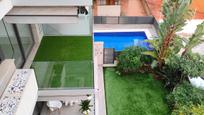 Swimming pool of Flat for sale in Calella  with Air Conditioner and Balcony