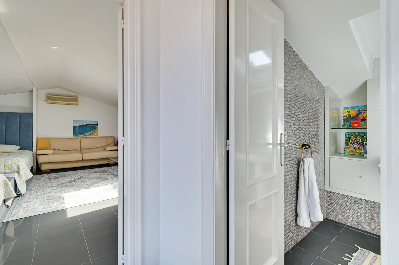 Casa adosada en venta en Lloret de Mar con Aire acondicionado, Calefacción y Amueblado