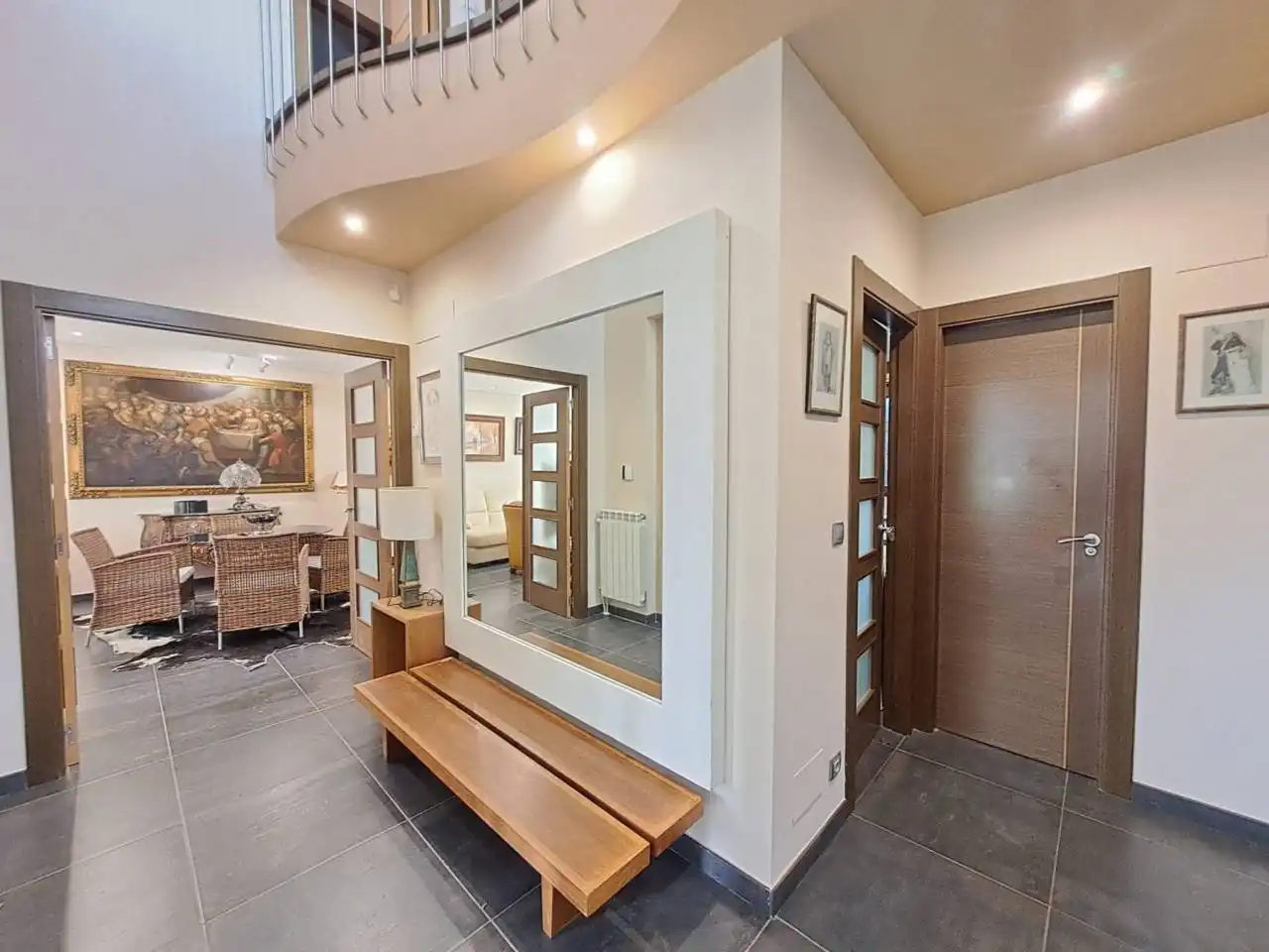 Casa adosada en venta en Castrillo del Val con Calefacción, Jardín privado y Parquet