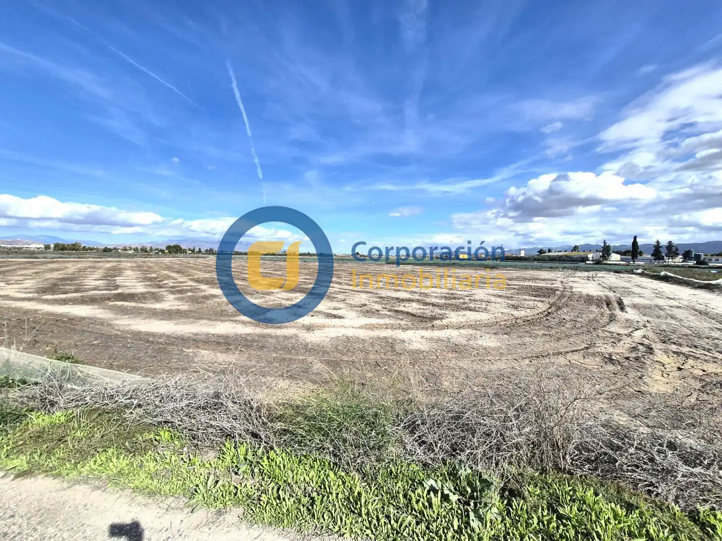 Terreny residencial en venda a Pedanías Centro, imagen 2