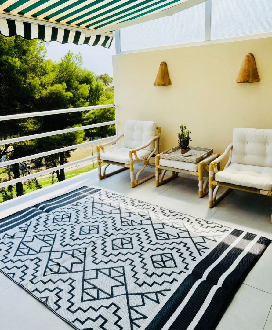 Terrace of Duplex for sale in Altea  with Air Conditioner, Heating and Terrace