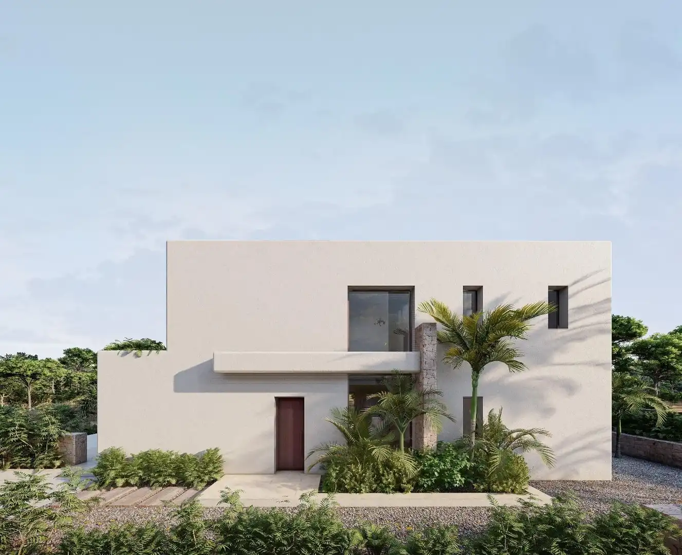 Chalet con piscina en venta en Carrió - La Merced - Los Pinos, imagen 5