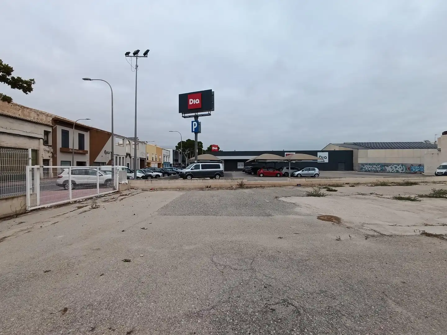 Parking of Residential for sale in Aspe
