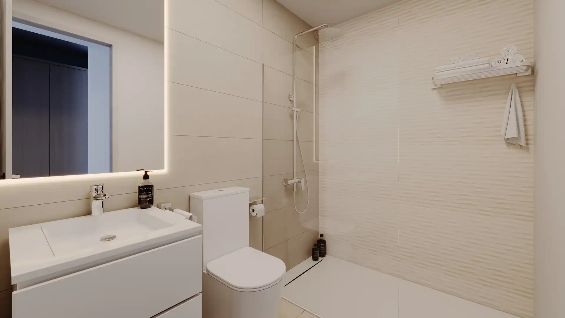 Apartament en venda a La Nucia Pueblo