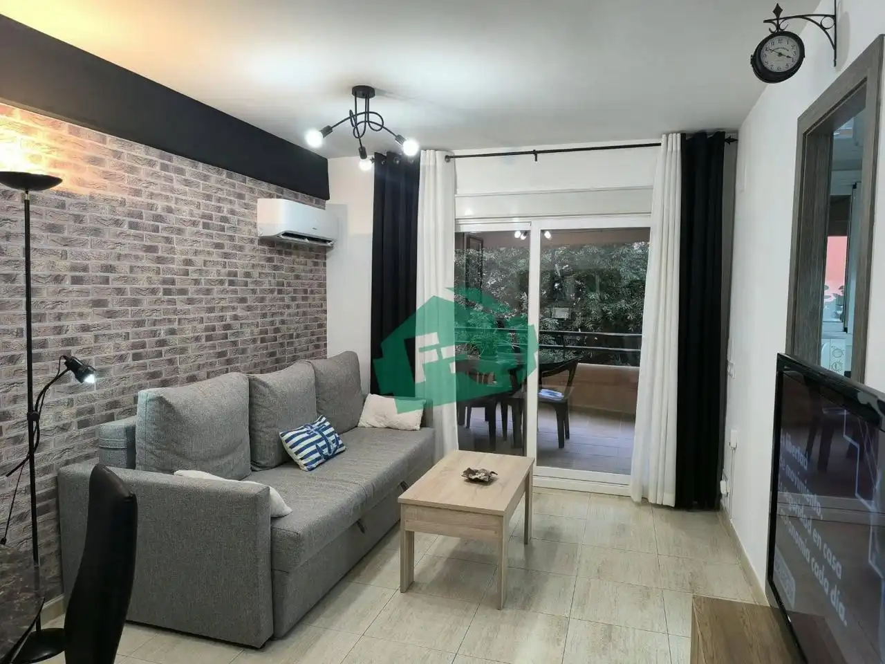 Terraza de Piso en venta en Fenals