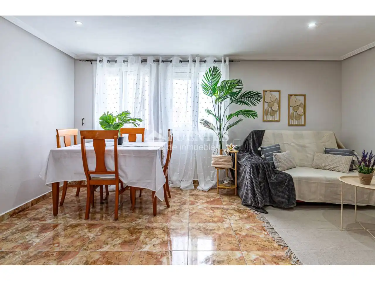 Sala de estar de Piso en venta en San Vicente del Raspeig / Sant Vicent del Raspeig