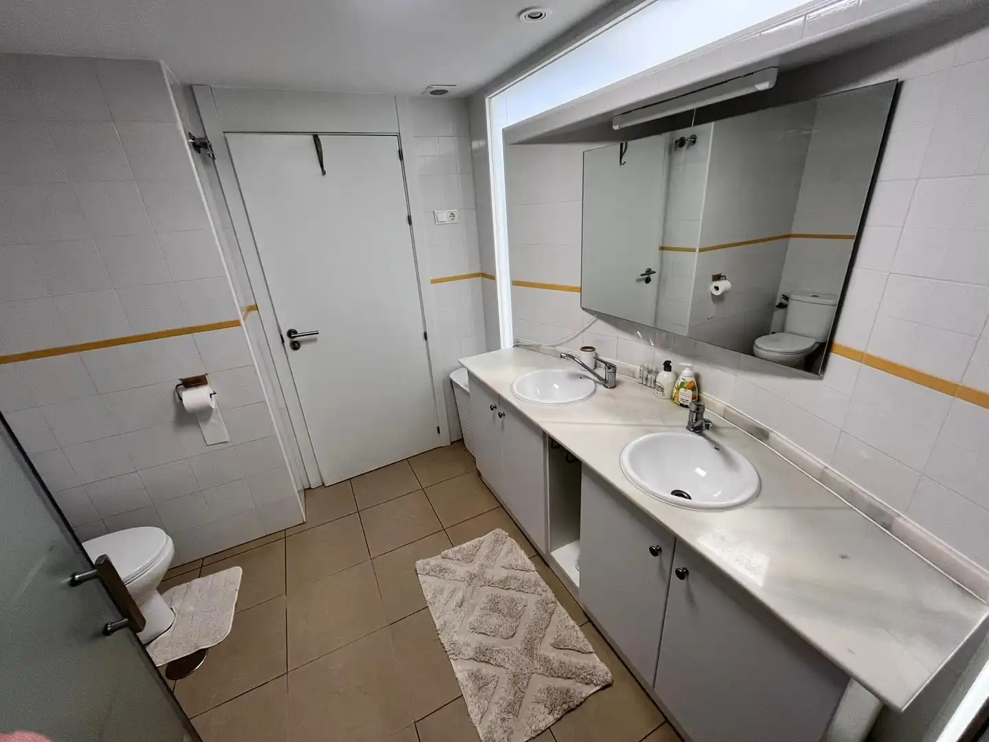 Baño de Apartamento en venta en Orihuela con Aire acondicionado, Terraza y Piscina