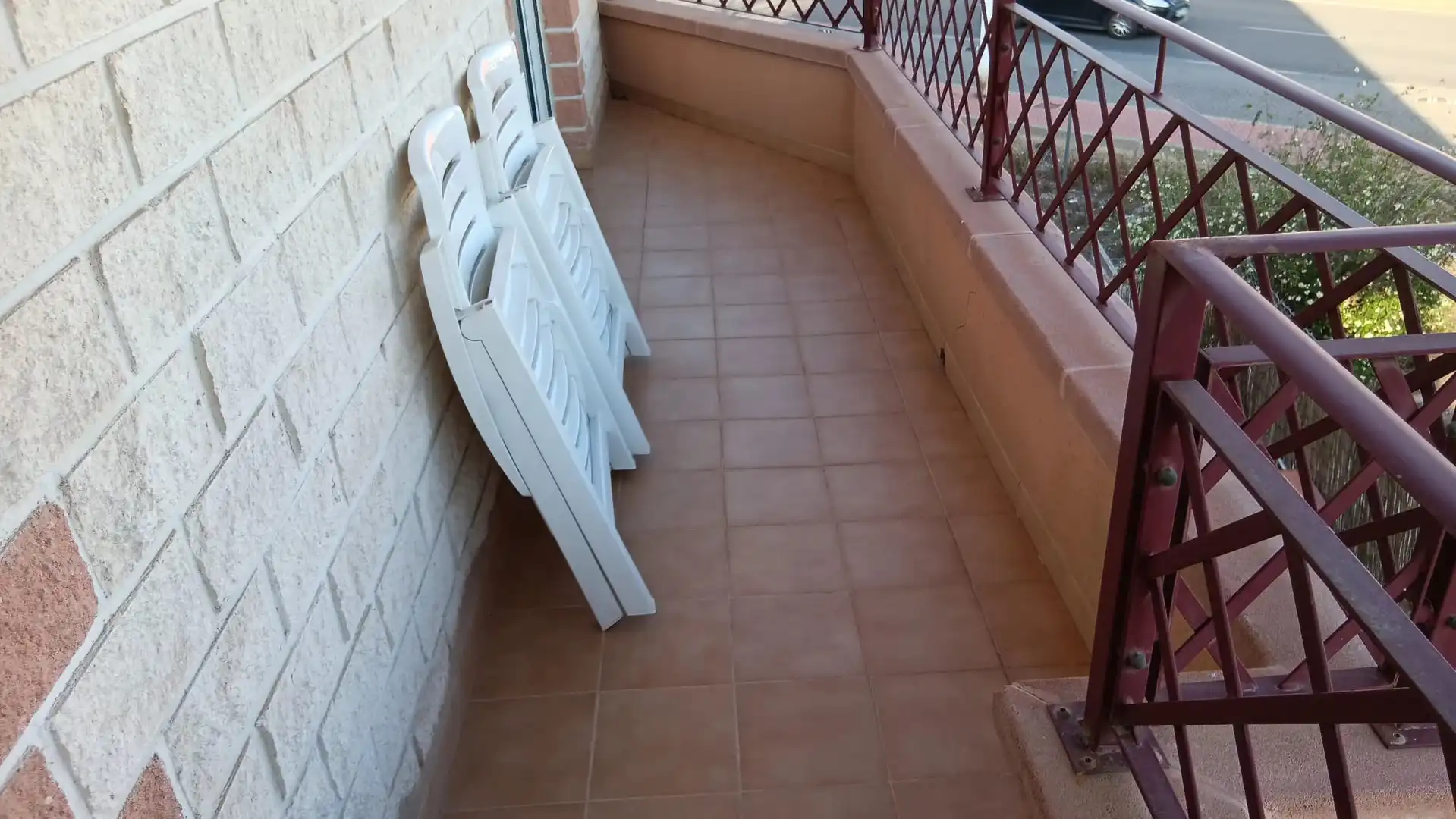 Terrassa de Casa o xalet en venda en Murcia amb Aire condicionat, Calefacció i Terrassa