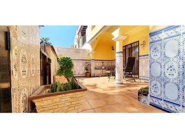 Casa a schiera con piscina in vendita a Roquetas de Mar ciudad