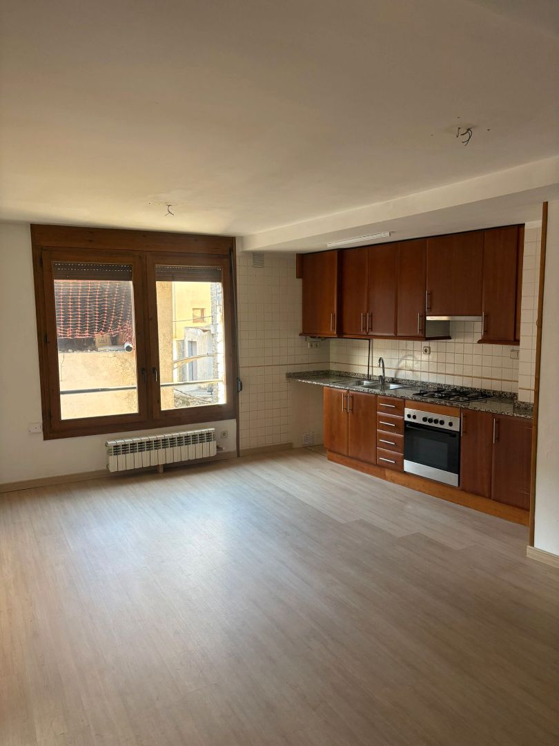 Kitchen of Duplex for sale in Sort  with Heating, Parquet flooring and Oven