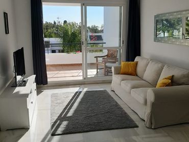 Penthouse mit Pool zur Miete in ARIES-NVA ANDALUCIA H 6