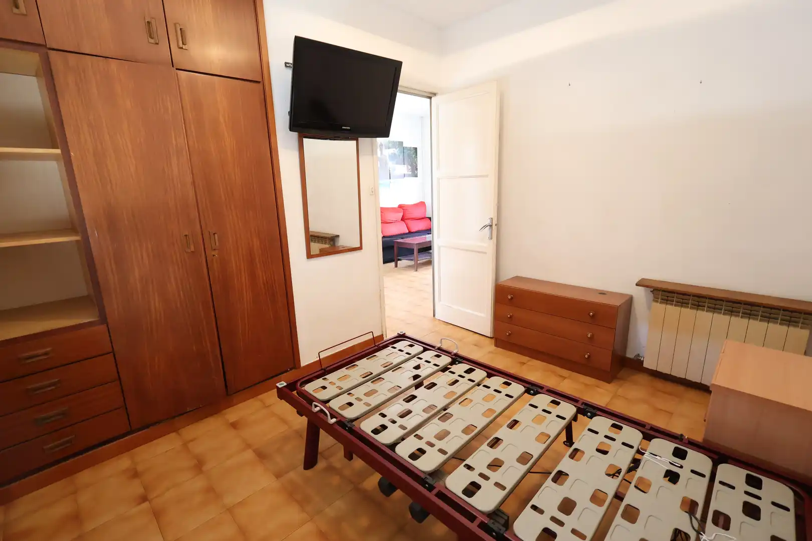 Bedroom of Houses for sale in Terrassa  with Heating, Private garden and Terrace