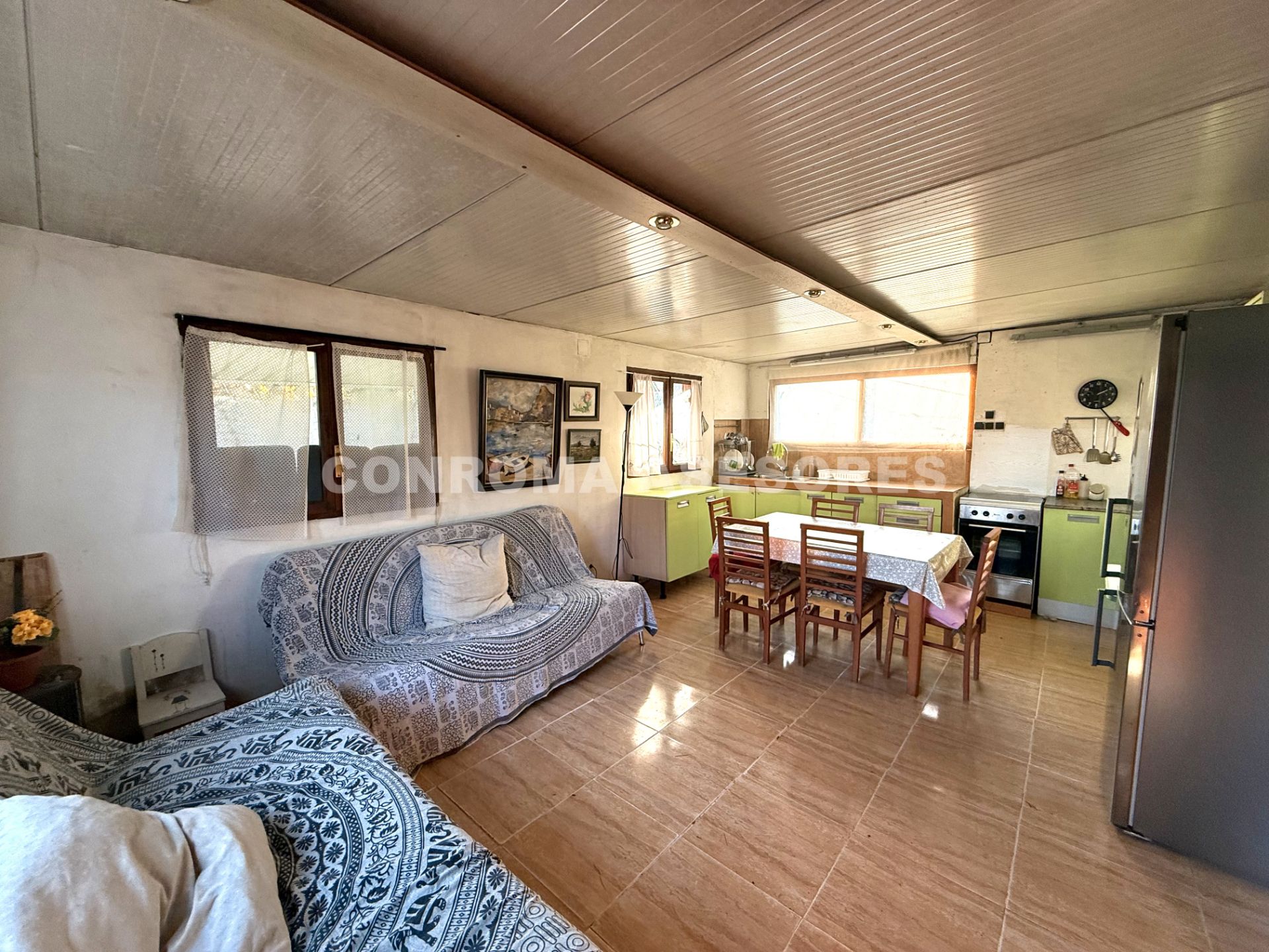 Living room of House or chalet for sale in Tordera  with Private garden and Terrace