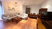 Living room of Flat for sale in Lorca  with Heating, Storage room and Balcony