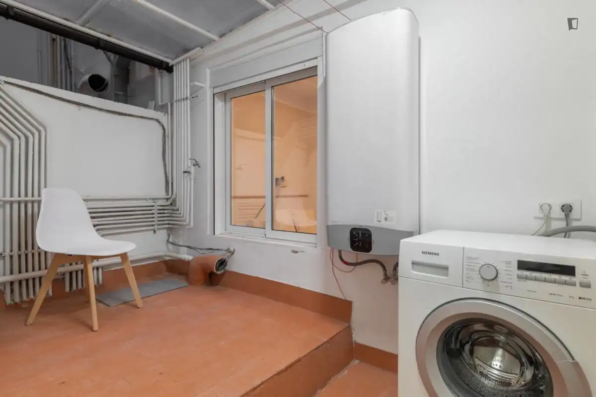 Habitació a Sant Gervasi- Galvany