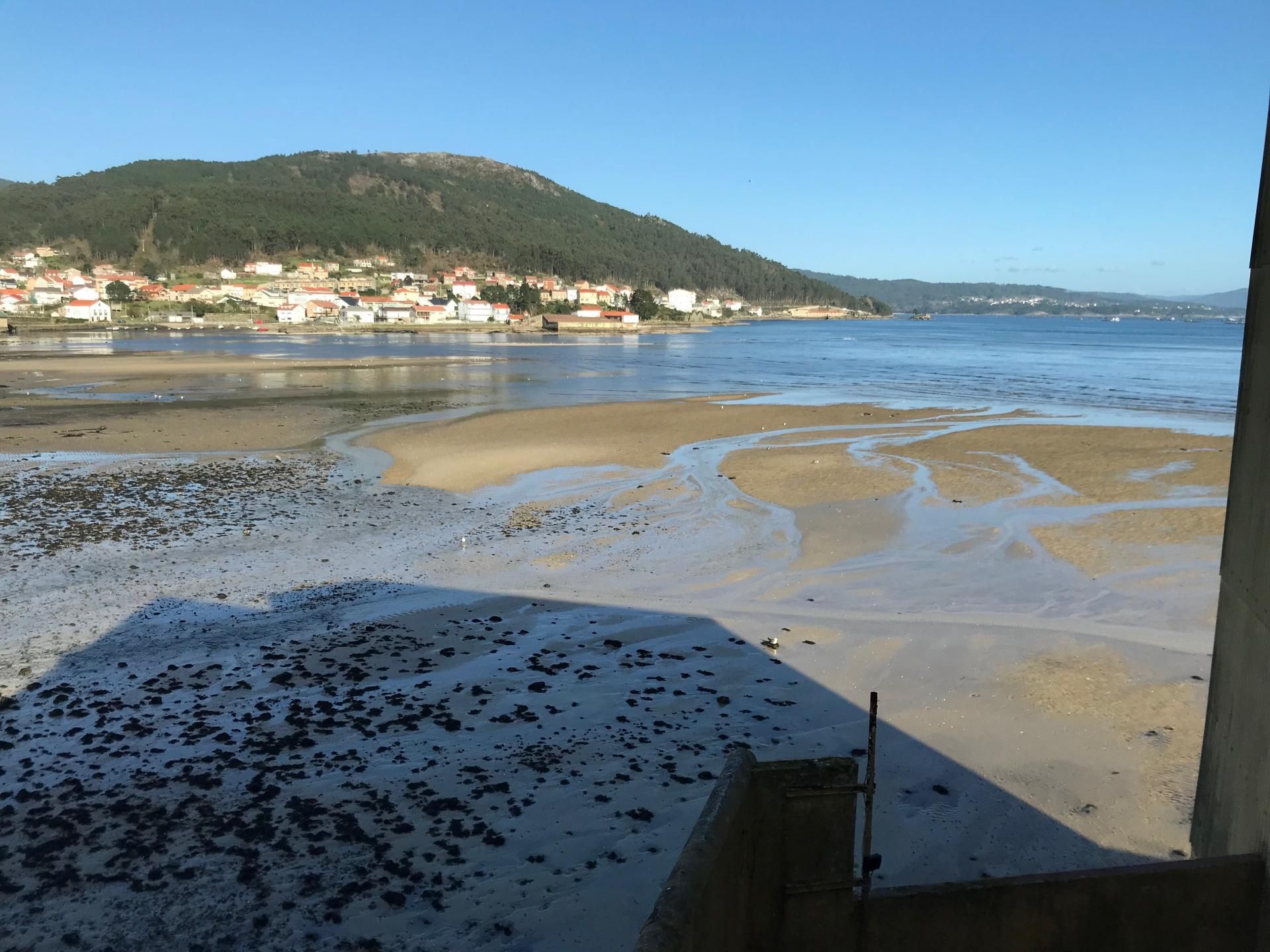 Exterior view of Flat for sale in Muros