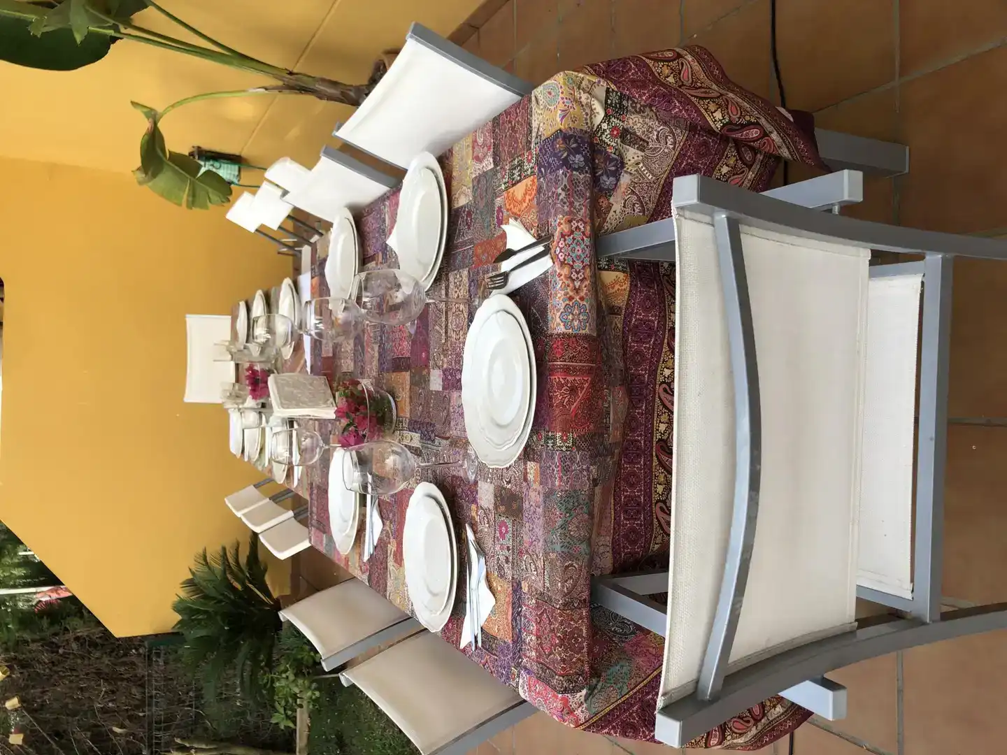 Dining room of Flat for rent in Las Tres Piedras - Costa Ballena