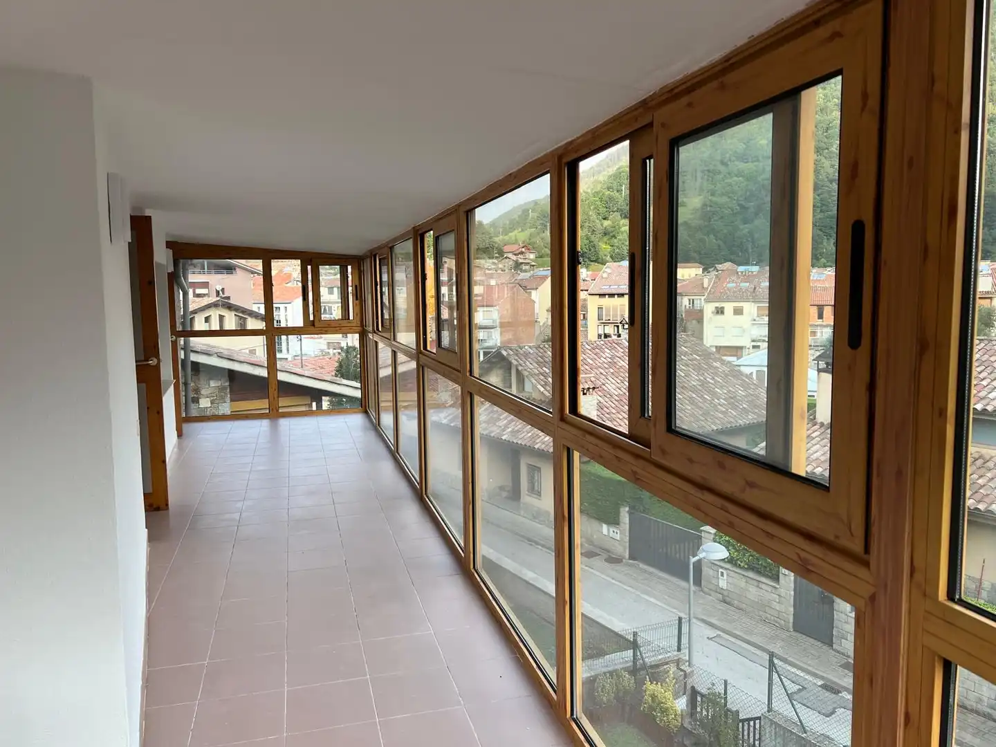 Terrace of Duplexes for rent in Camprodon, Girona