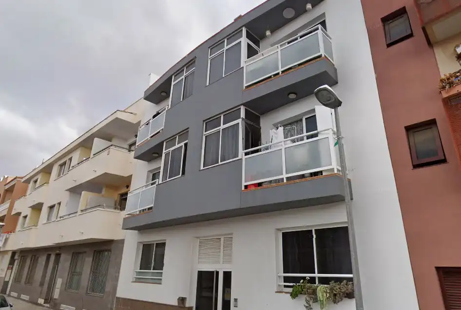 Vista exterior de Pis en venda en Granadilla de Abona