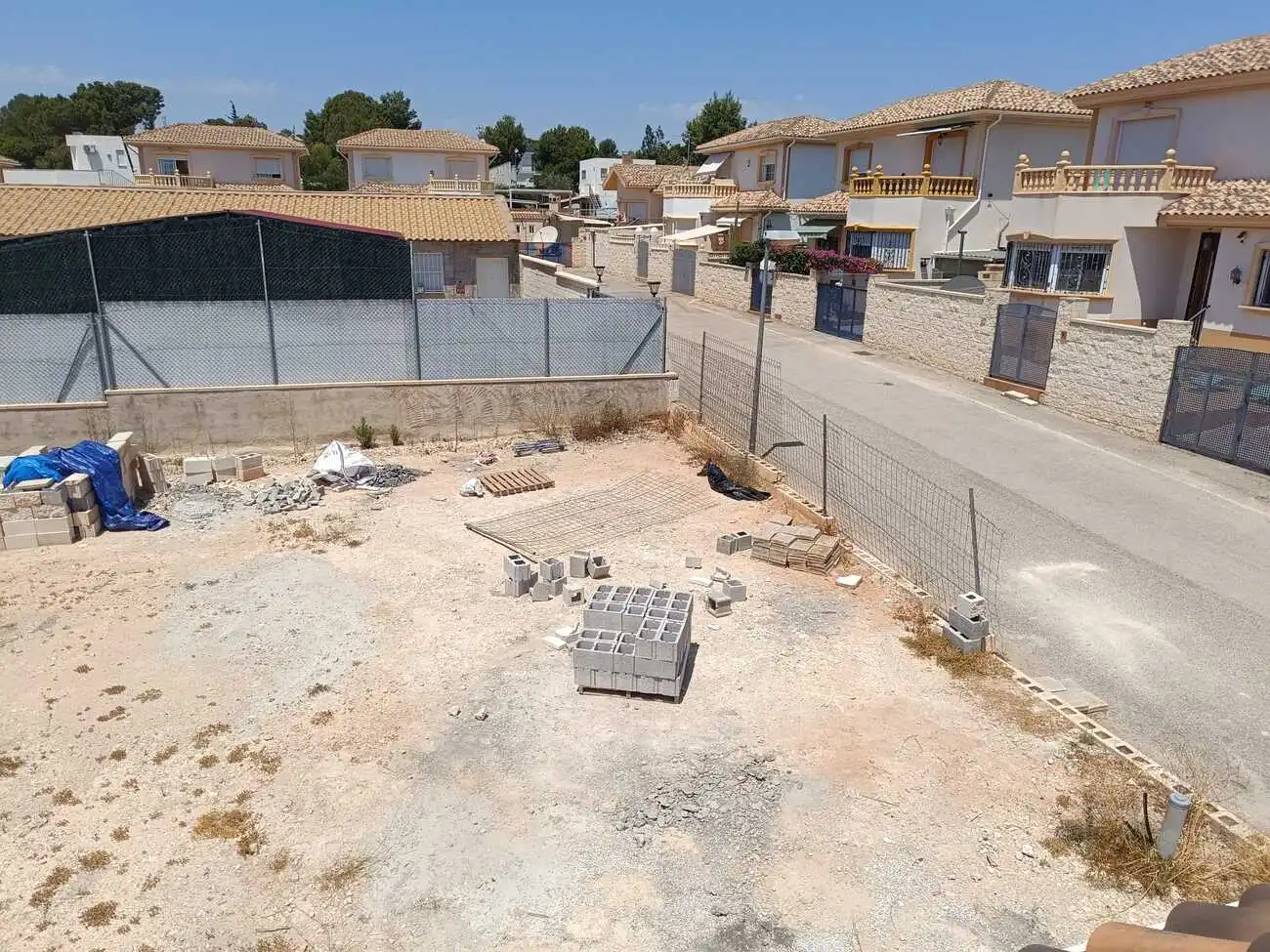 Residential land for sale in Fortuna, imagen 3