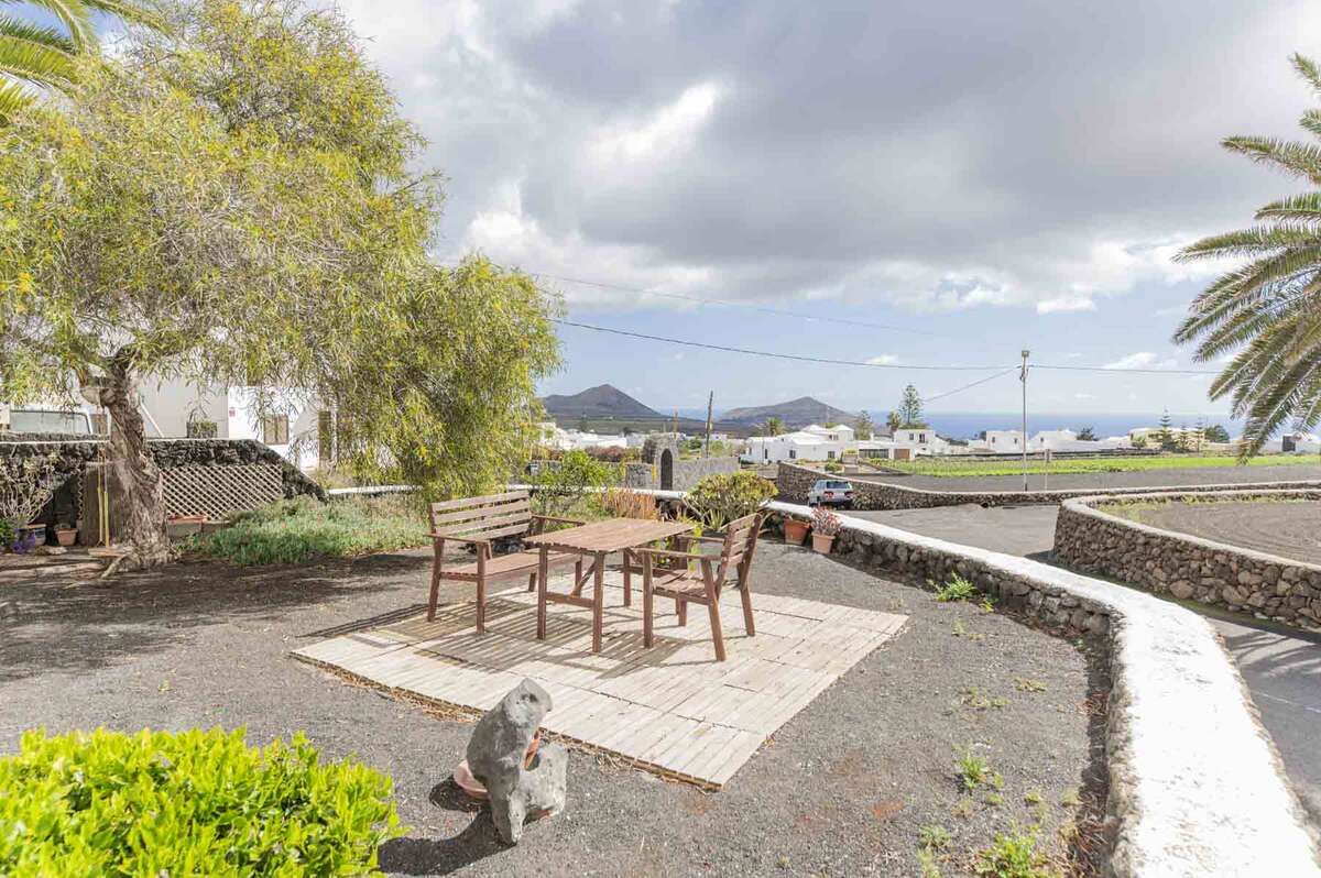 Garden of Country house for sale in Teguise  with Private garden, Terrace and Storage room