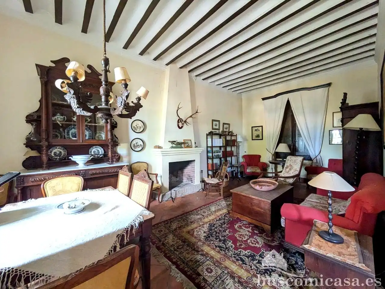 Casa rústica en venta en Carretera Jabalquinto, imagen 7