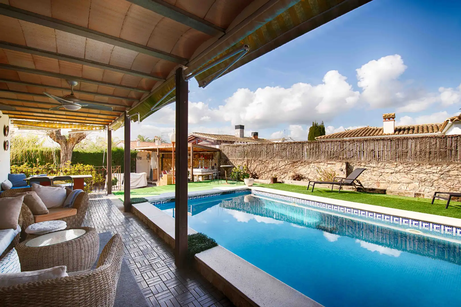Casa con terraza en venta en Carrer Carmençó, imagen 6
