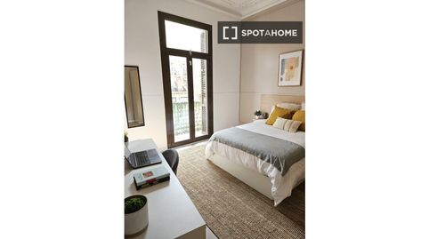 Foto 5 de Habitación en La Nova Esquerra de l'Eixample, Barcelona Capital