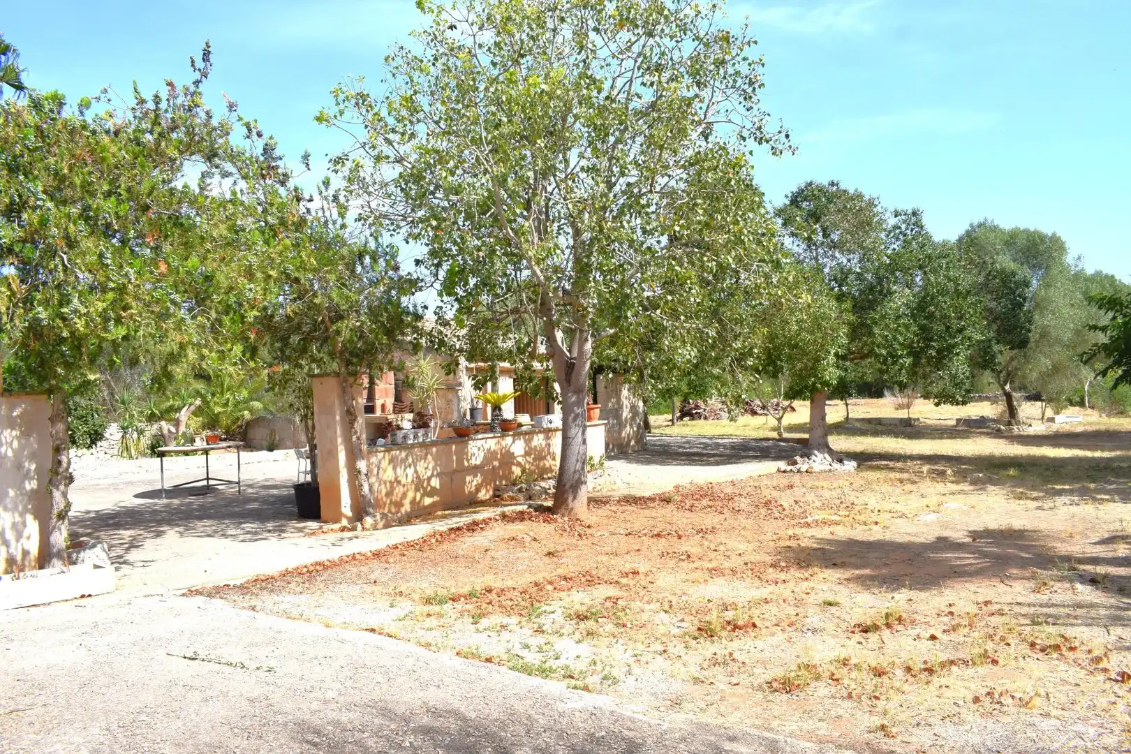 Finca rústica en venta en Muro con Aire acondicionado, Jardín privado y Terraza