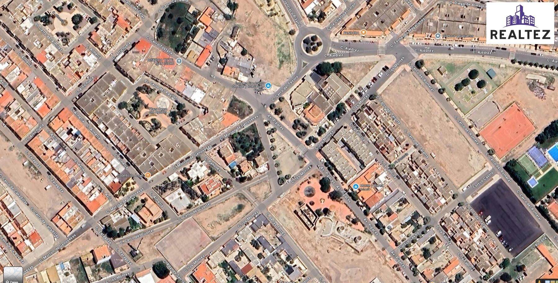 Residencial en venda en Níjar