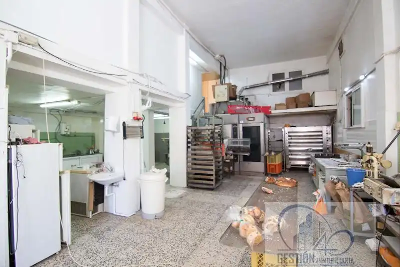 Business premises for sale in Los Realejos pueblo