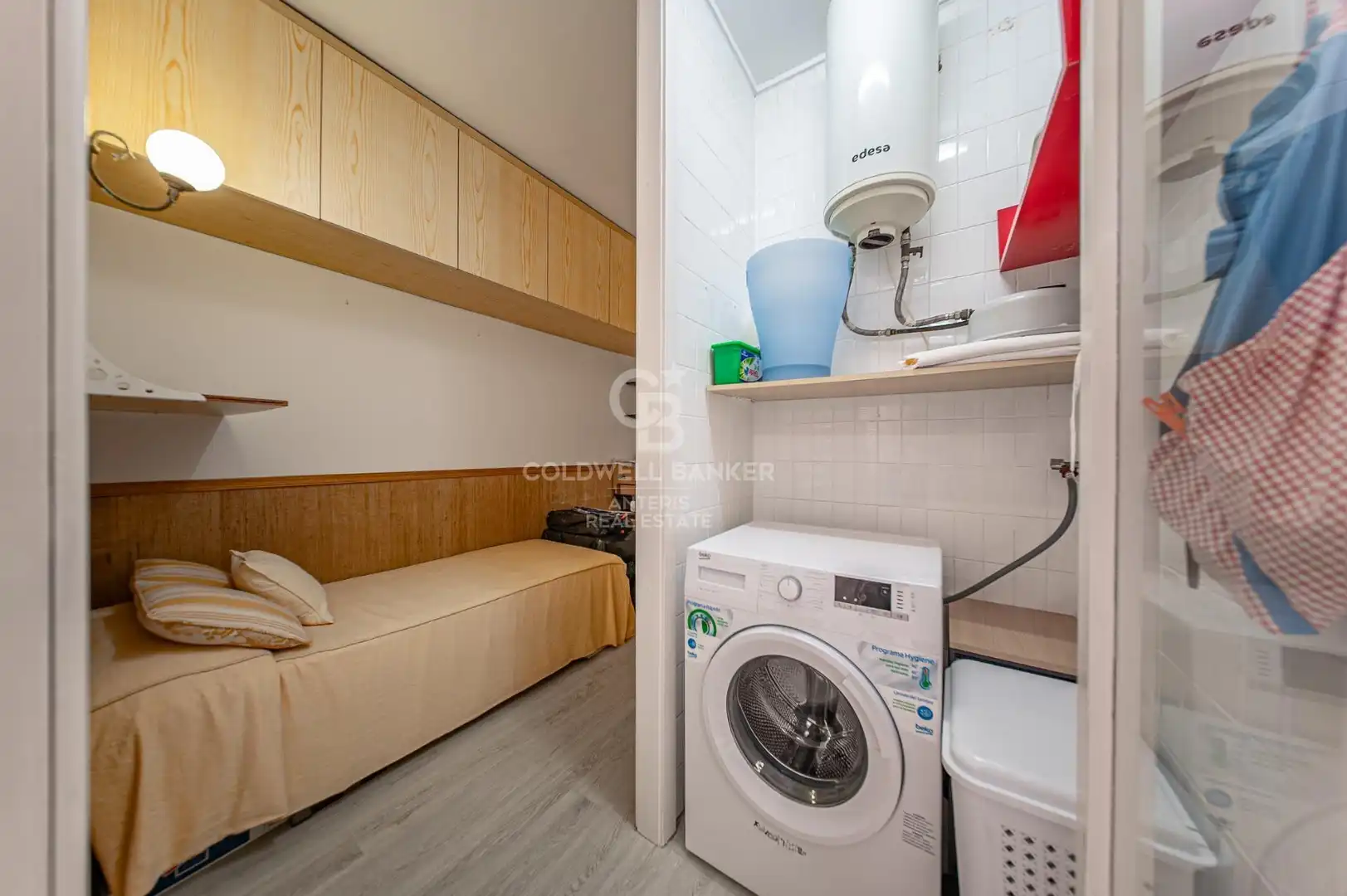 Bedroom of Flat for sale in Lloret de Mar  with Heating and Terrace