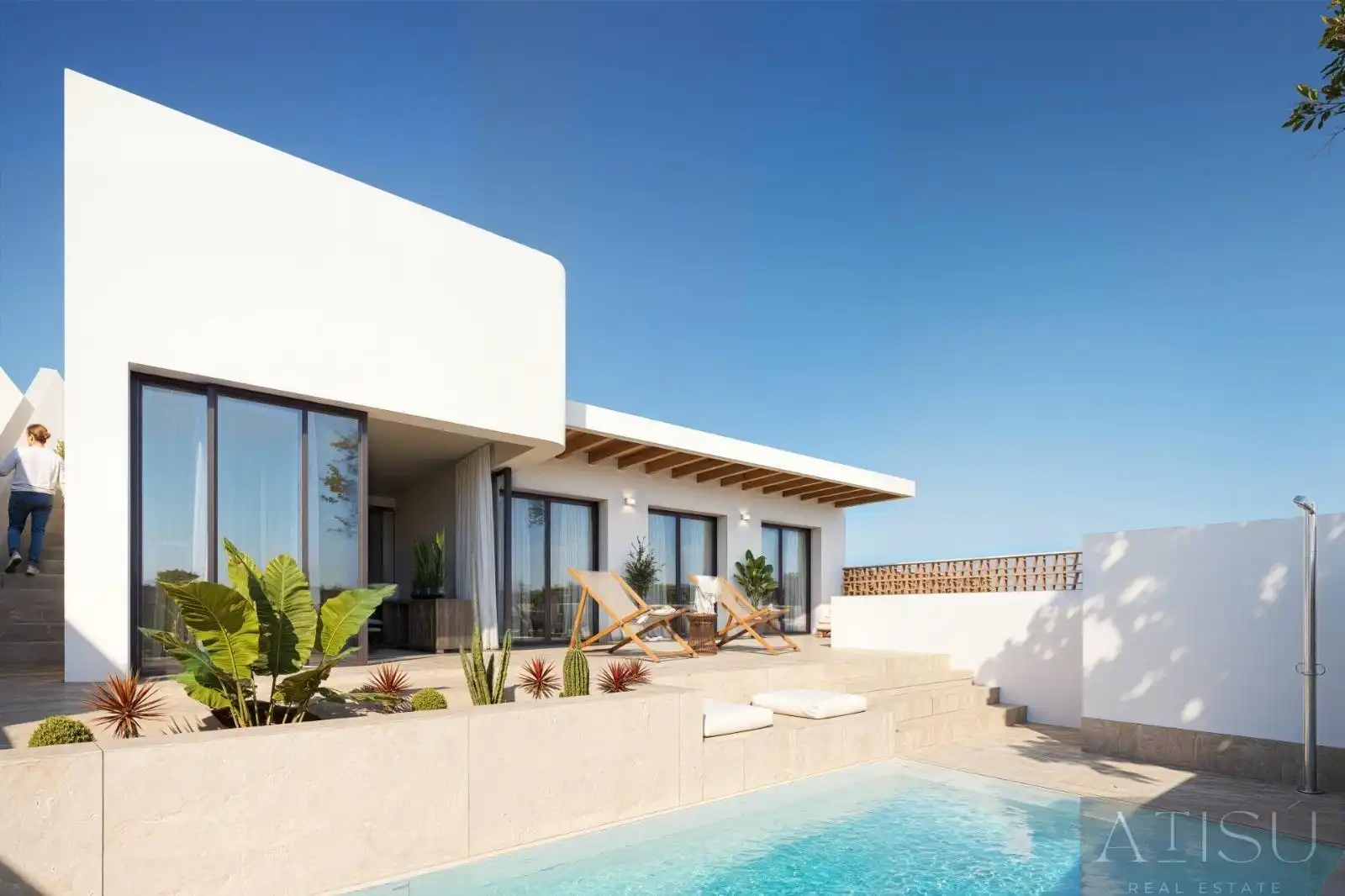 Detached house with pool for sale in Dolores, imagen 4