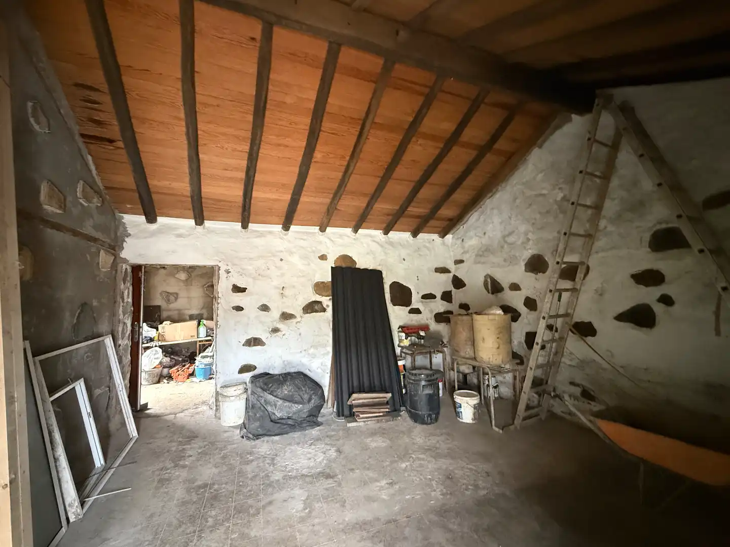 Finca rústica en venta en El Álamo - Arbejales