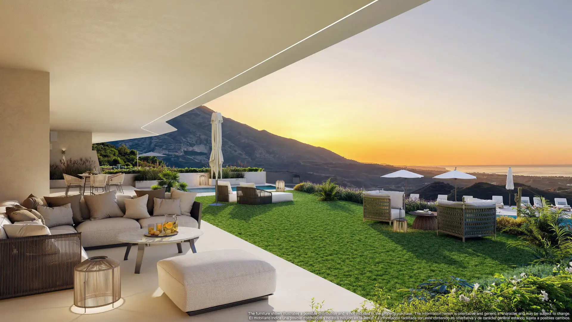 Penthouse with terrace for sale in La Quinta, imagen 12