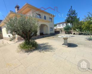 Exterior view of House or chalet for sale in Fogars de la Selva