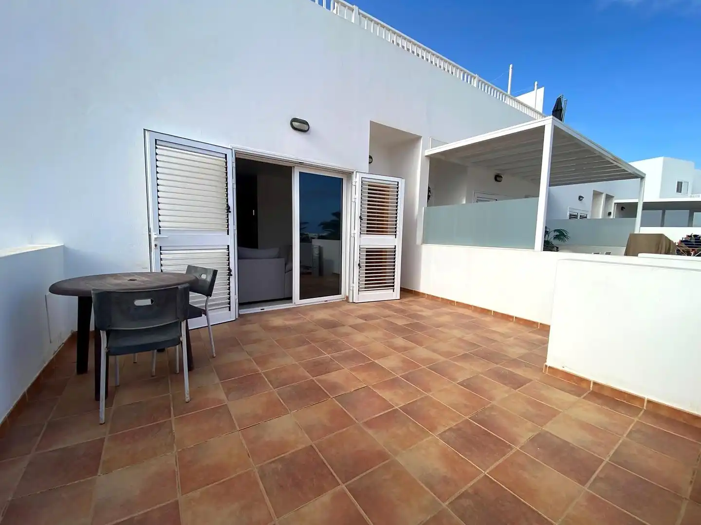 Terrace of Apartments for sale in Costa Teguise
