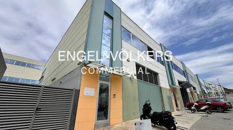 Foto 2 von Fabrikhallen zum Verkauf in Bonavista, Badalona