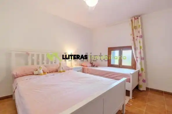 Habitación de Casa o chalet en venta en Sencelles con Aire acondicionado, Jardín privado y Terraza