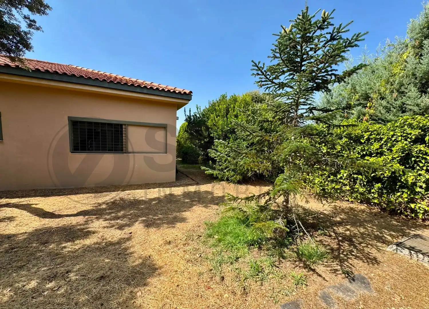 Casa o xalet en venda en Navas de Riofrío amb Calefacció, Jardí privat i Traster