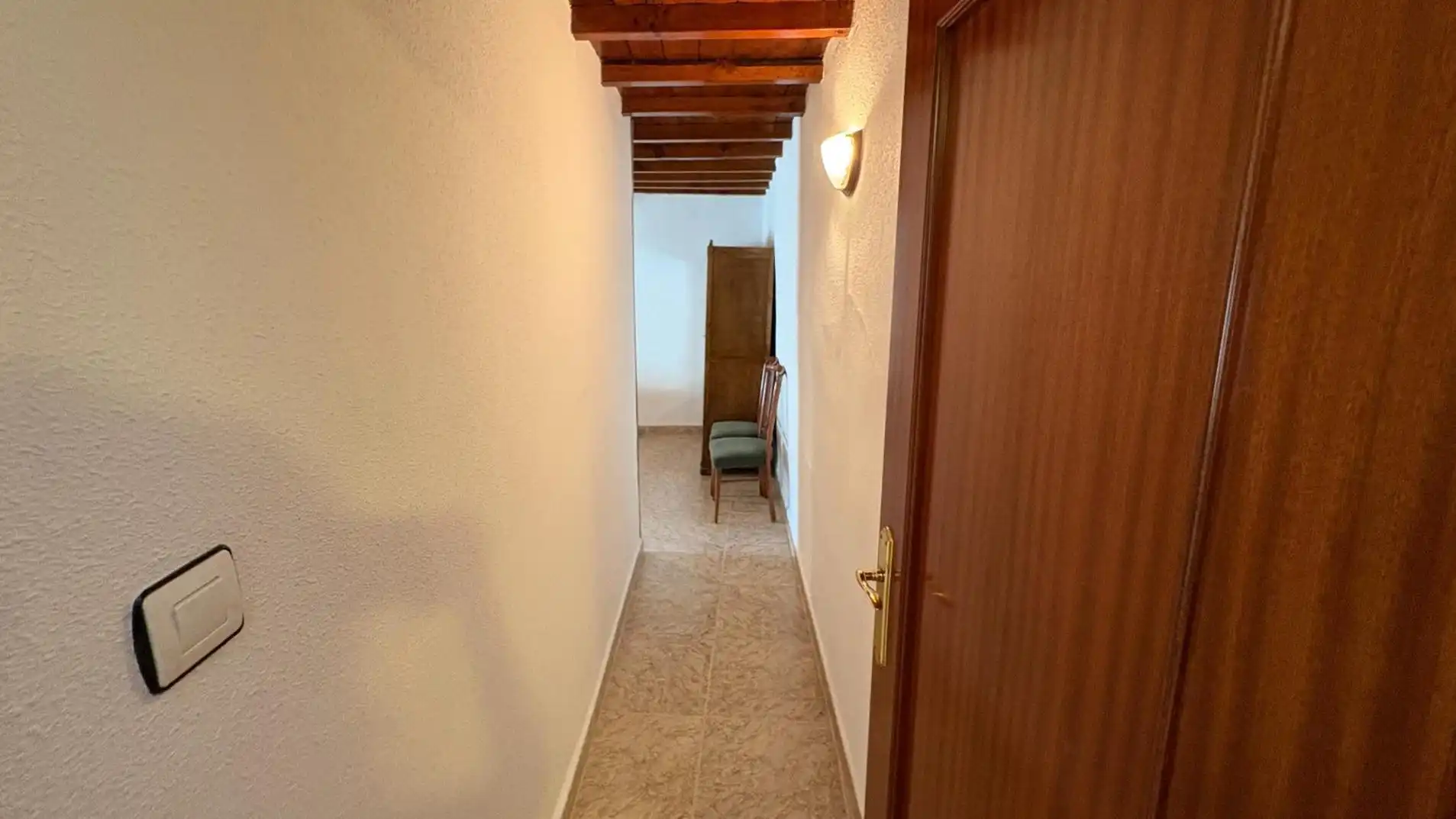Casa o xalet en venda en Pedrosillo de los Aires amb Calefacció i Moblat