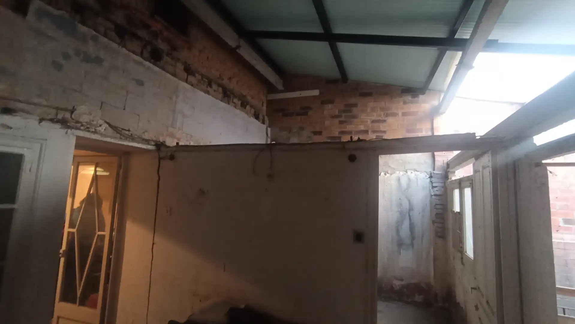 Casa adosada en venta en Alcarràs con Calefacción, Trastero y Balcón